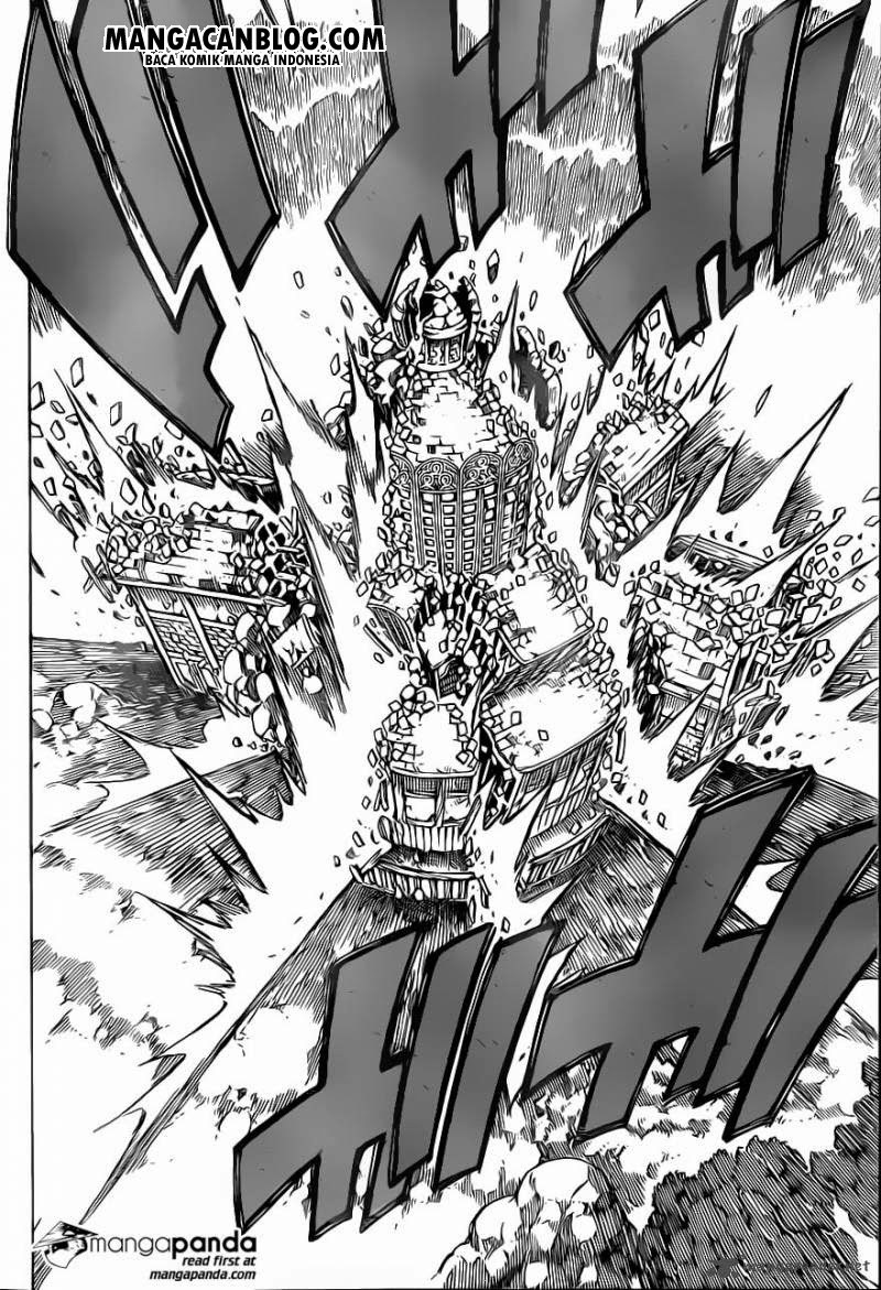 Fairy Tail Chapter 365