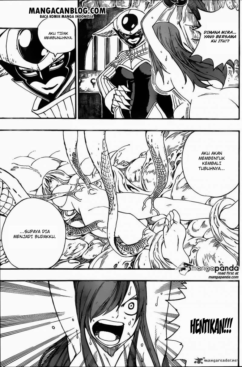 Fairy Tail Chapter 365