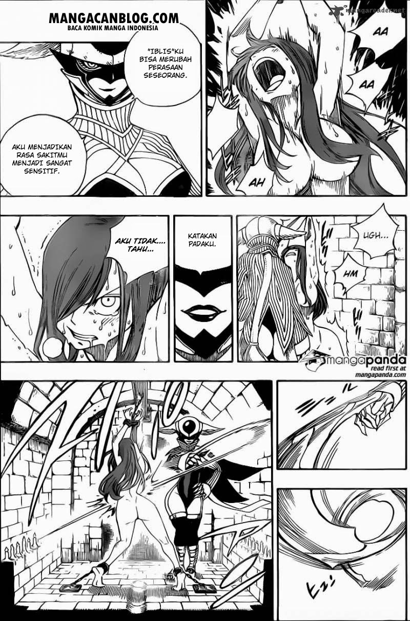 Fairy Tail Chapter 365