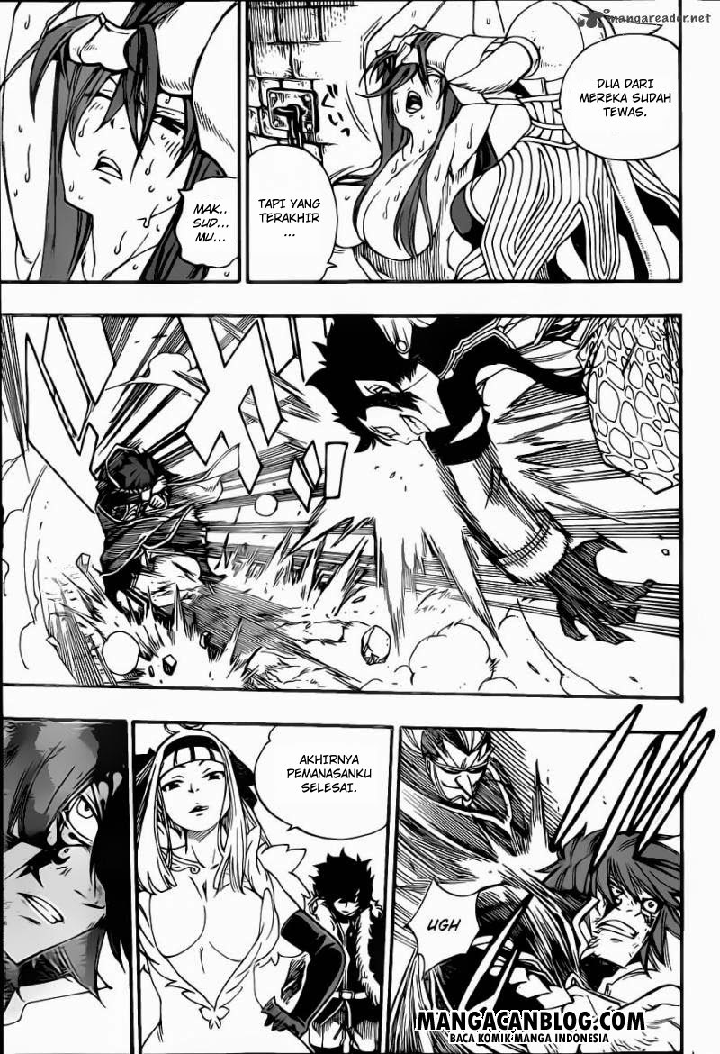 Fairy Tail Chapter 365