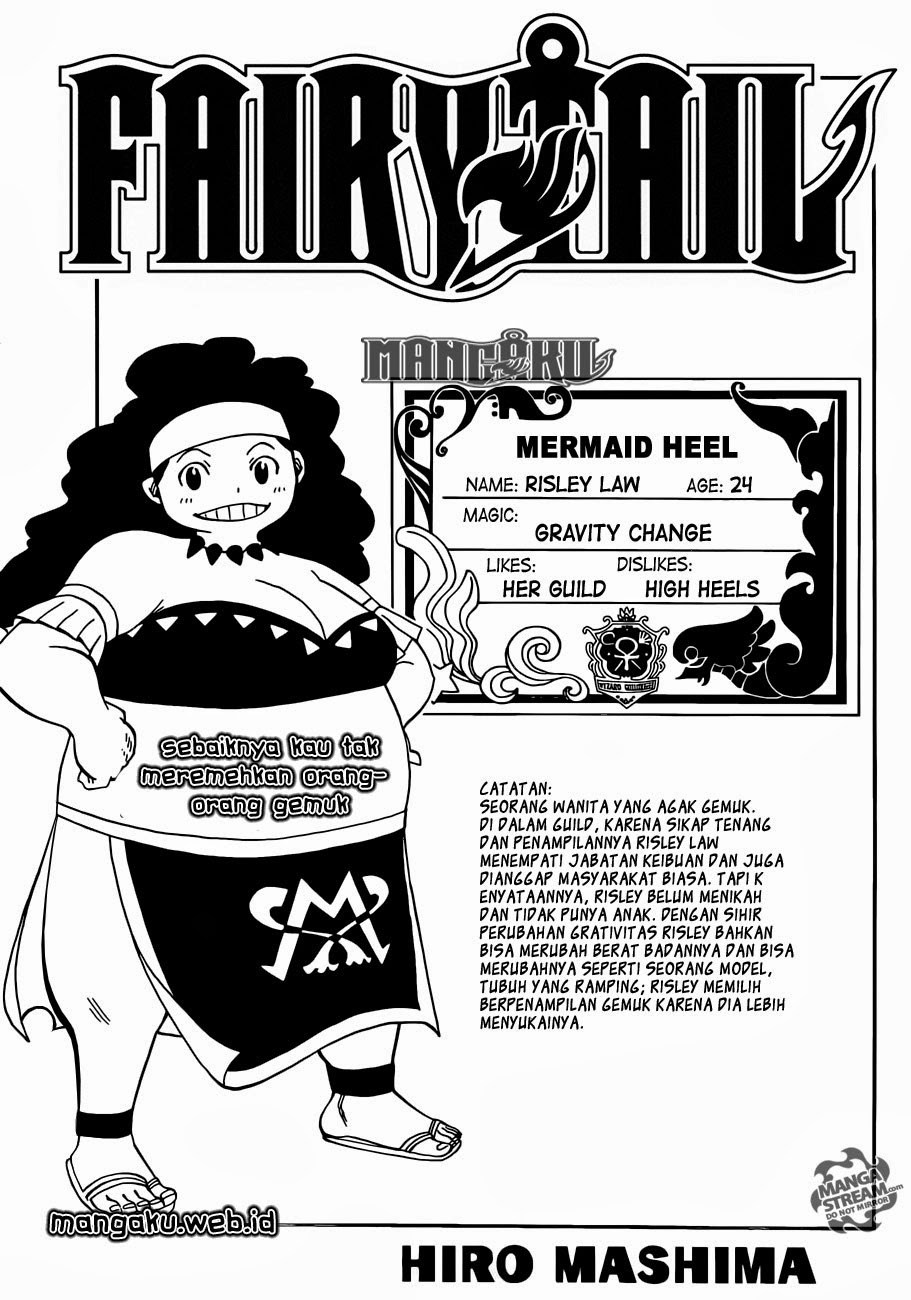 Fairy Tail Chapter 369