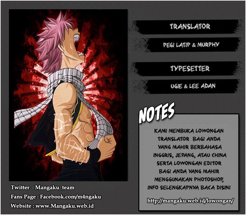 Fairy Tail Chapter 369