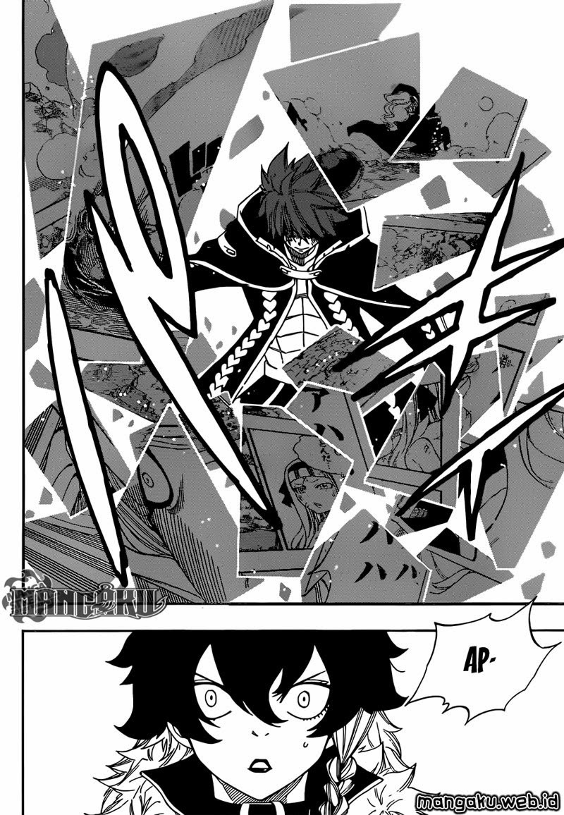 Fairy Tail Chapter 369