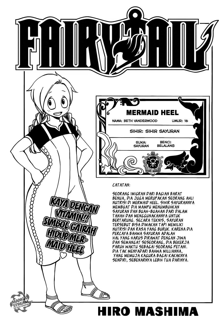 Fairy Tail Chapter 370