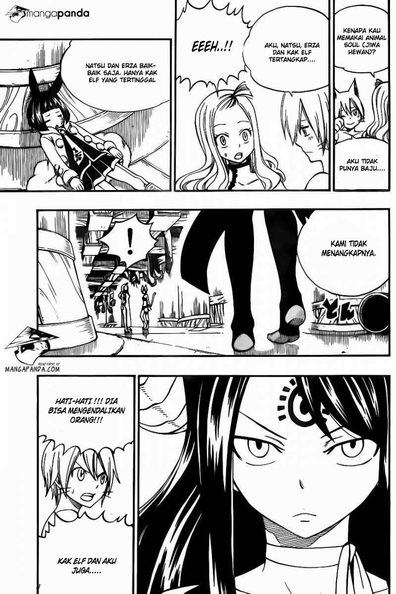 Fairy Tail Chapter 373