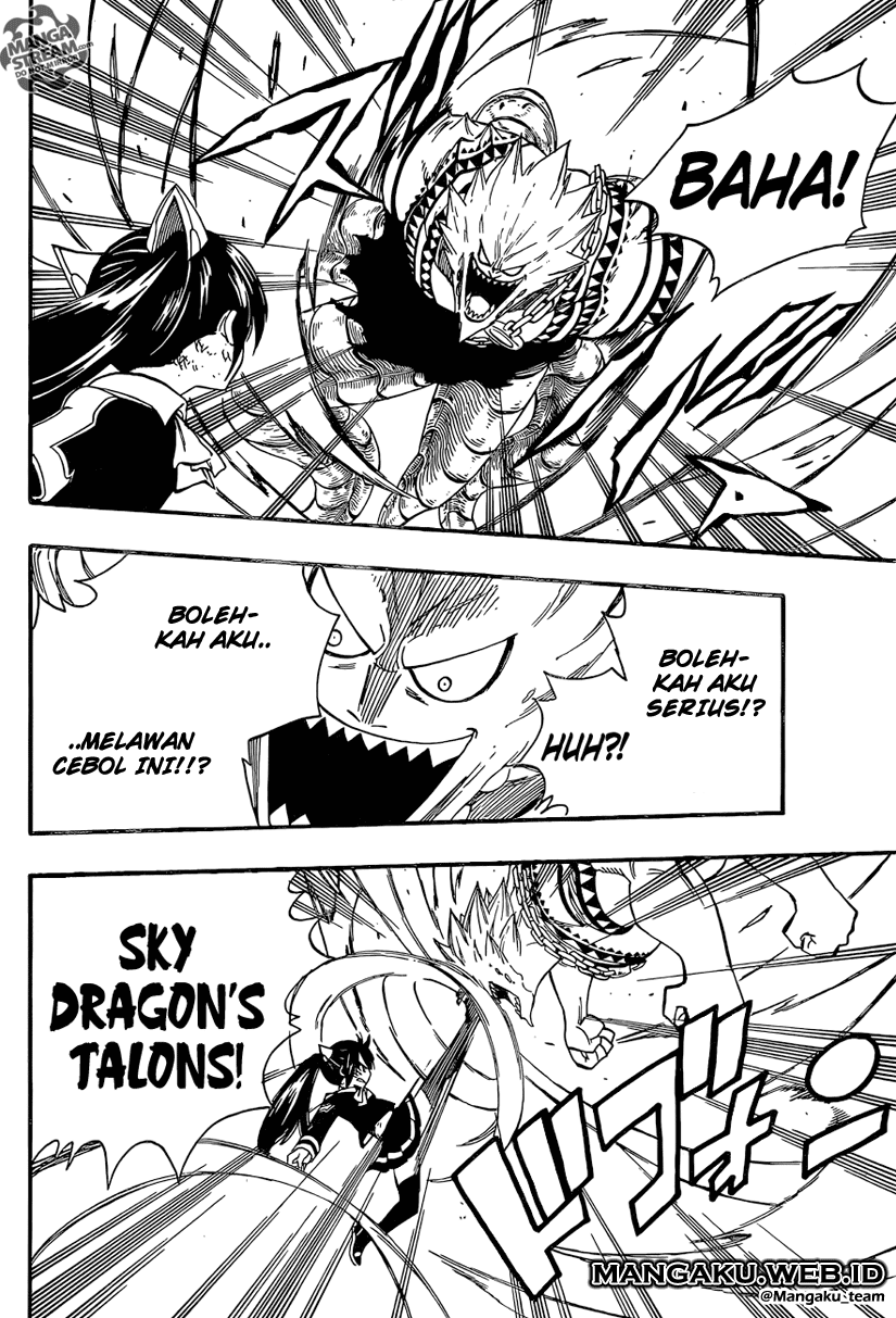 Fairy Tail Chapter 376