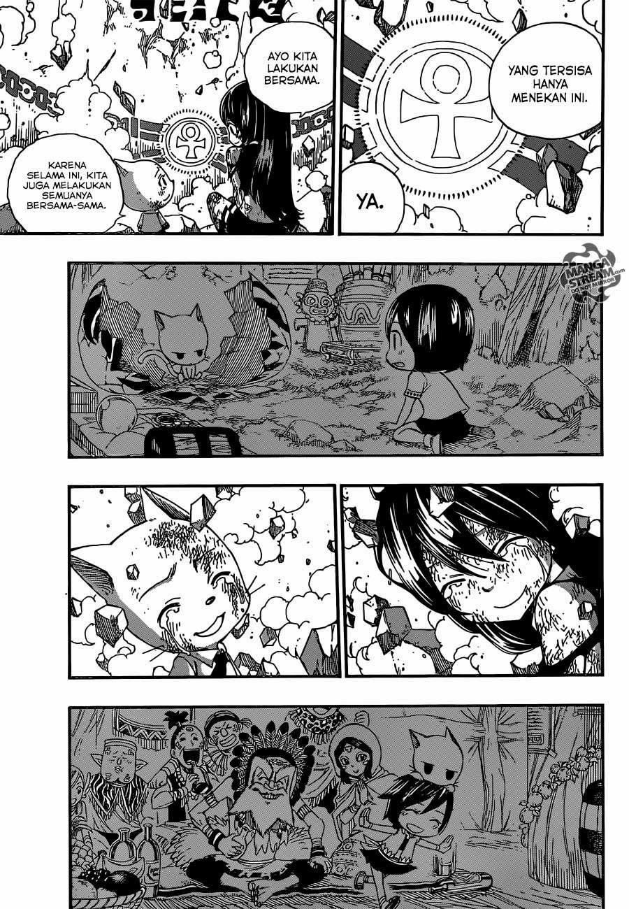 Fairy Tail Chapter 378