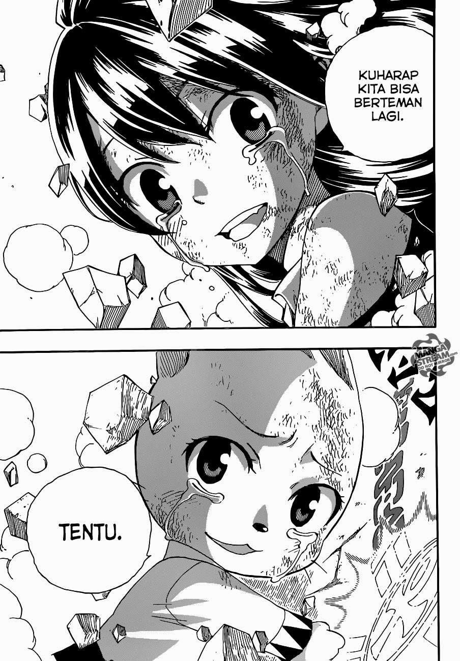 Fairy Tail Chapter 378