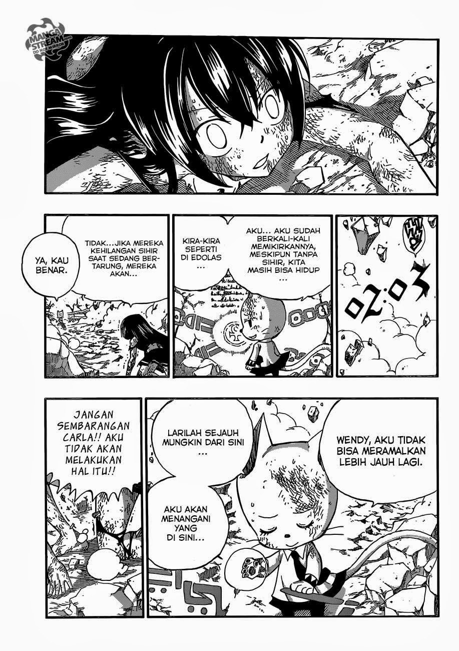 Fairy Tail Chapter 378