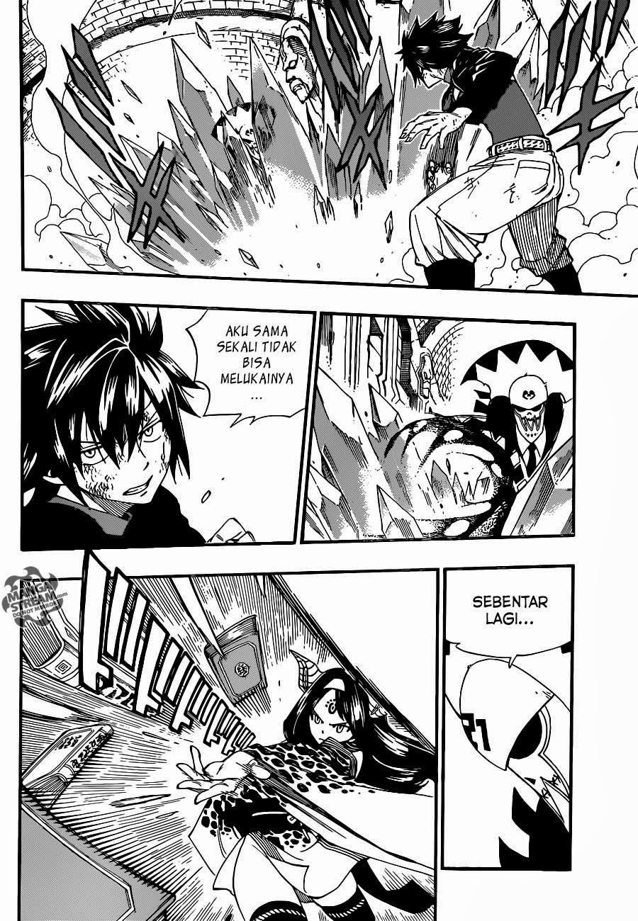 Fairy Tail Chapter 378