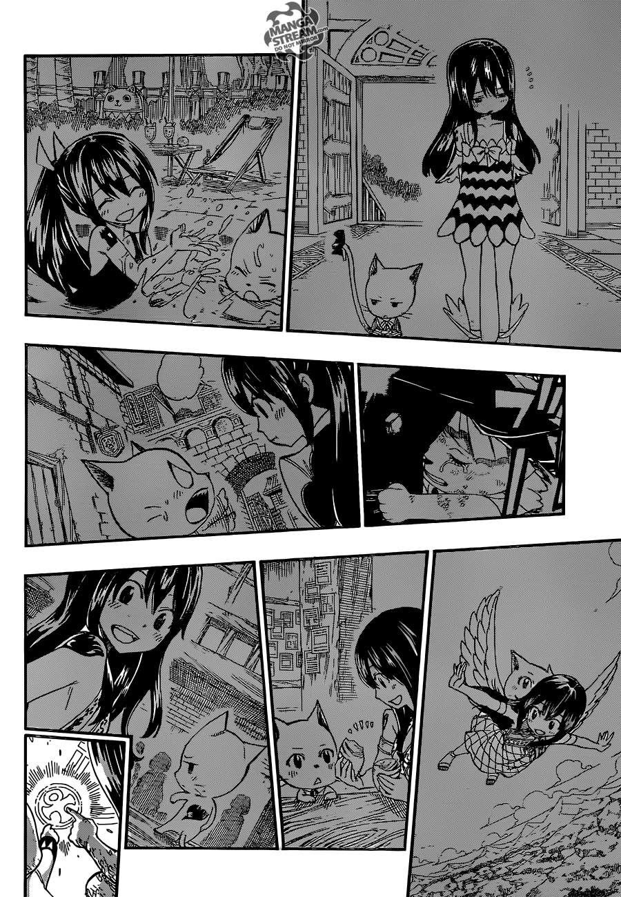 Fairy Tail Chapter 378