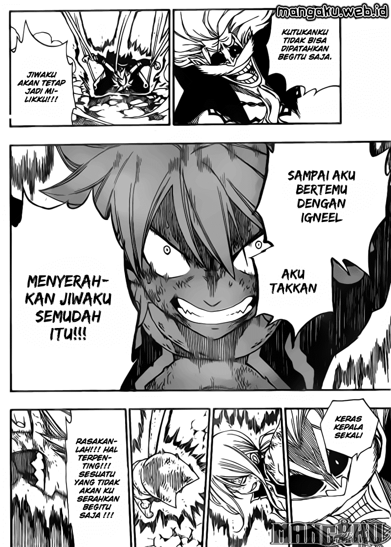 Fairy Tail Chapter 379