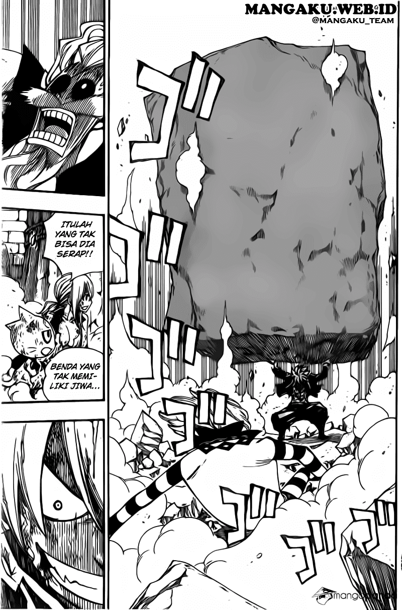 Fairy Tail Chapter 379