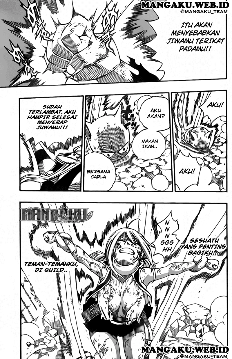 Fairy Tail Chapter 379