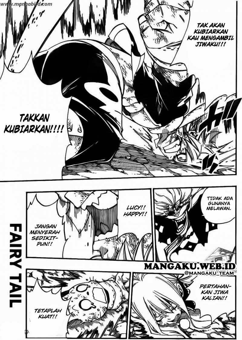 Fairy Tail Chapter 379