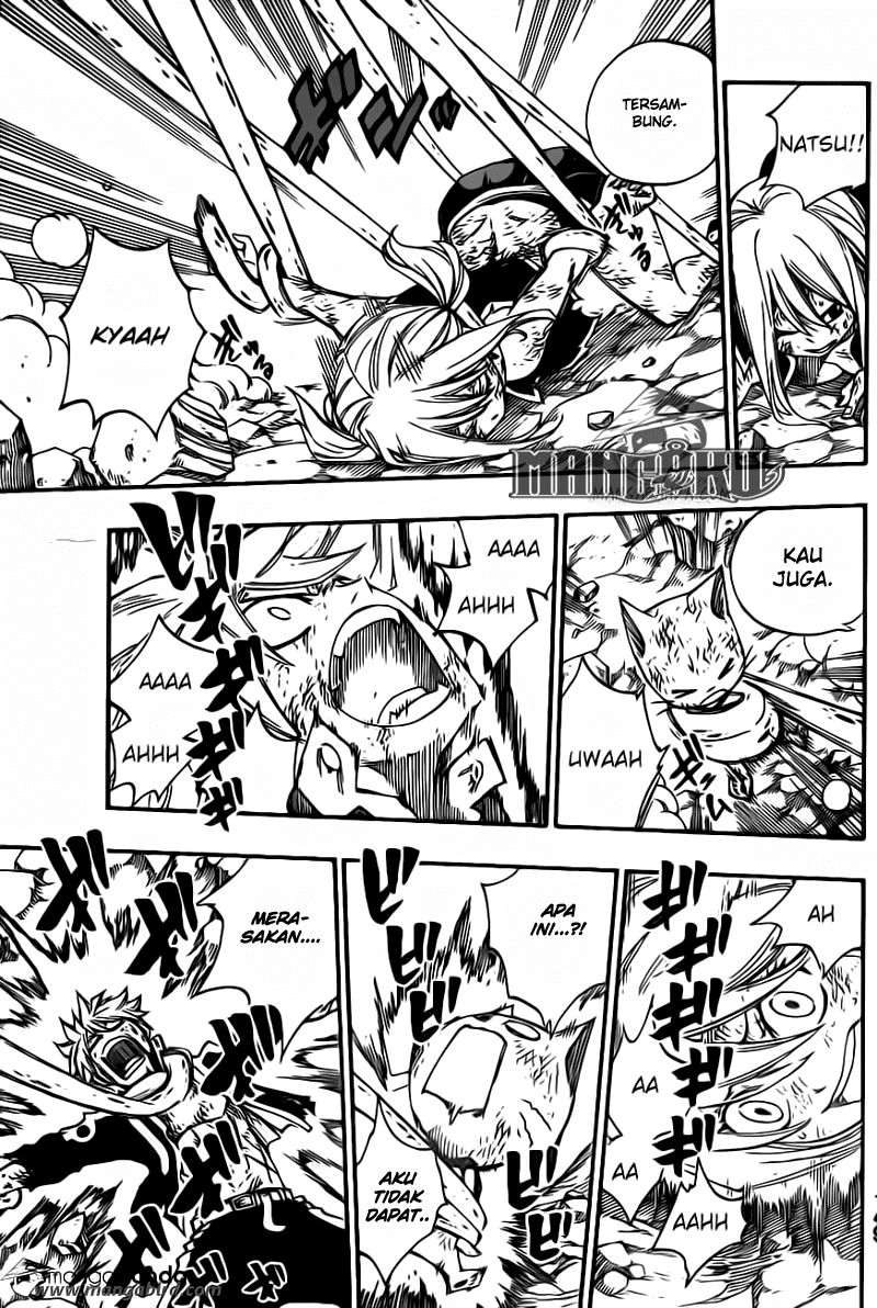 Fairy Tail Chapter 379