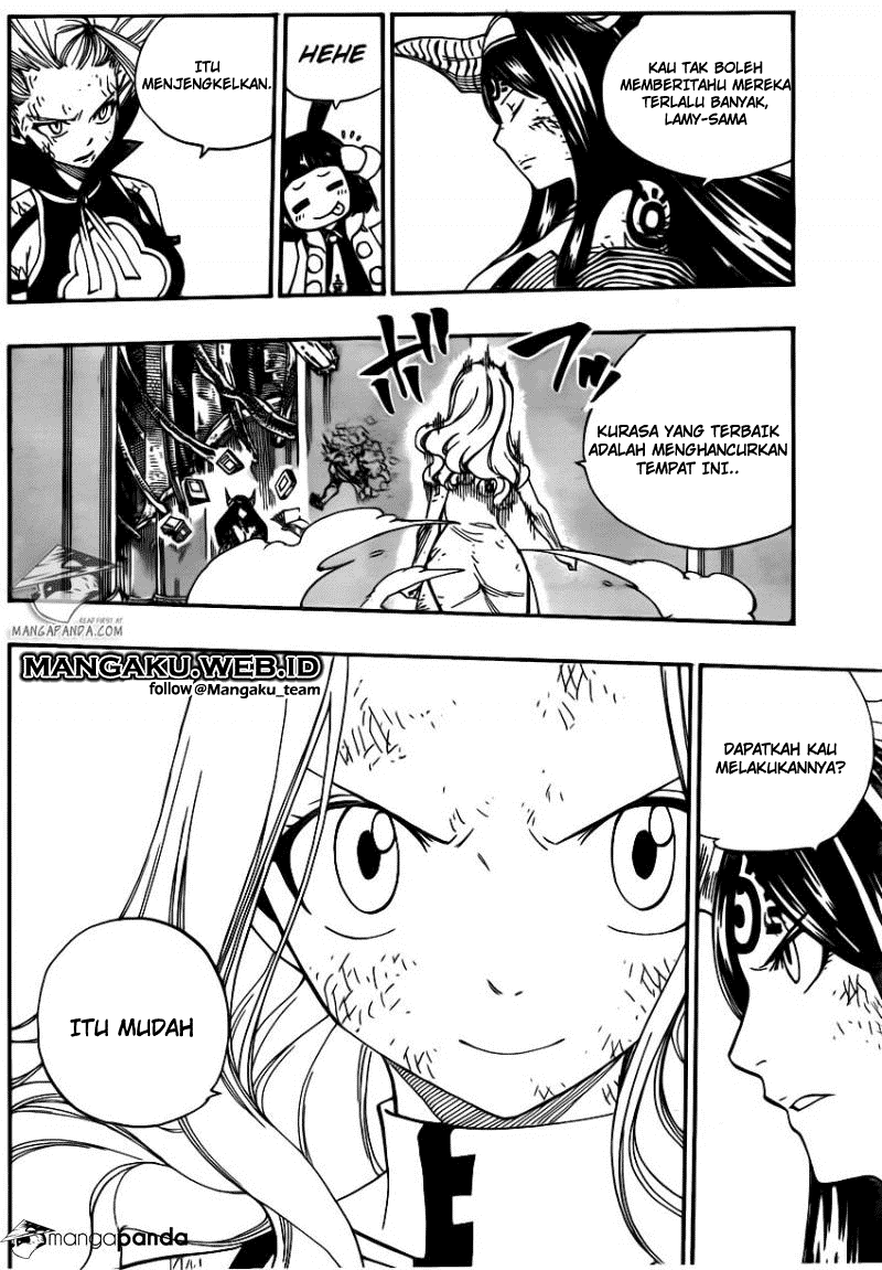 Fairy Tail Chapter 380