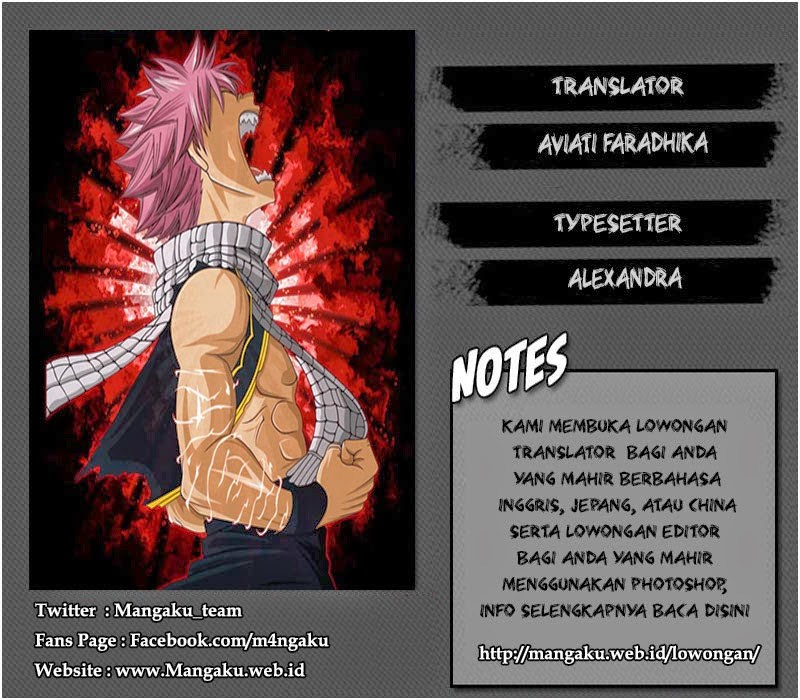 Fairy Tail Chapter 380