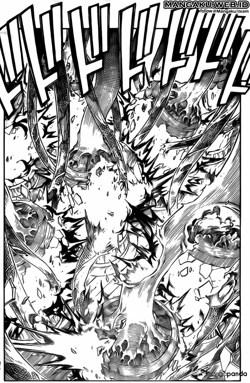 Fairy Tail Chapter 380