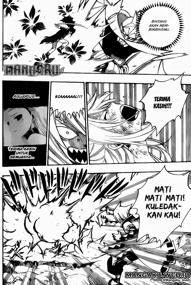 Fairy Tail Chapter 385