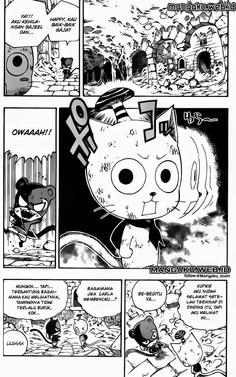 Fairy Tail Chapter 387