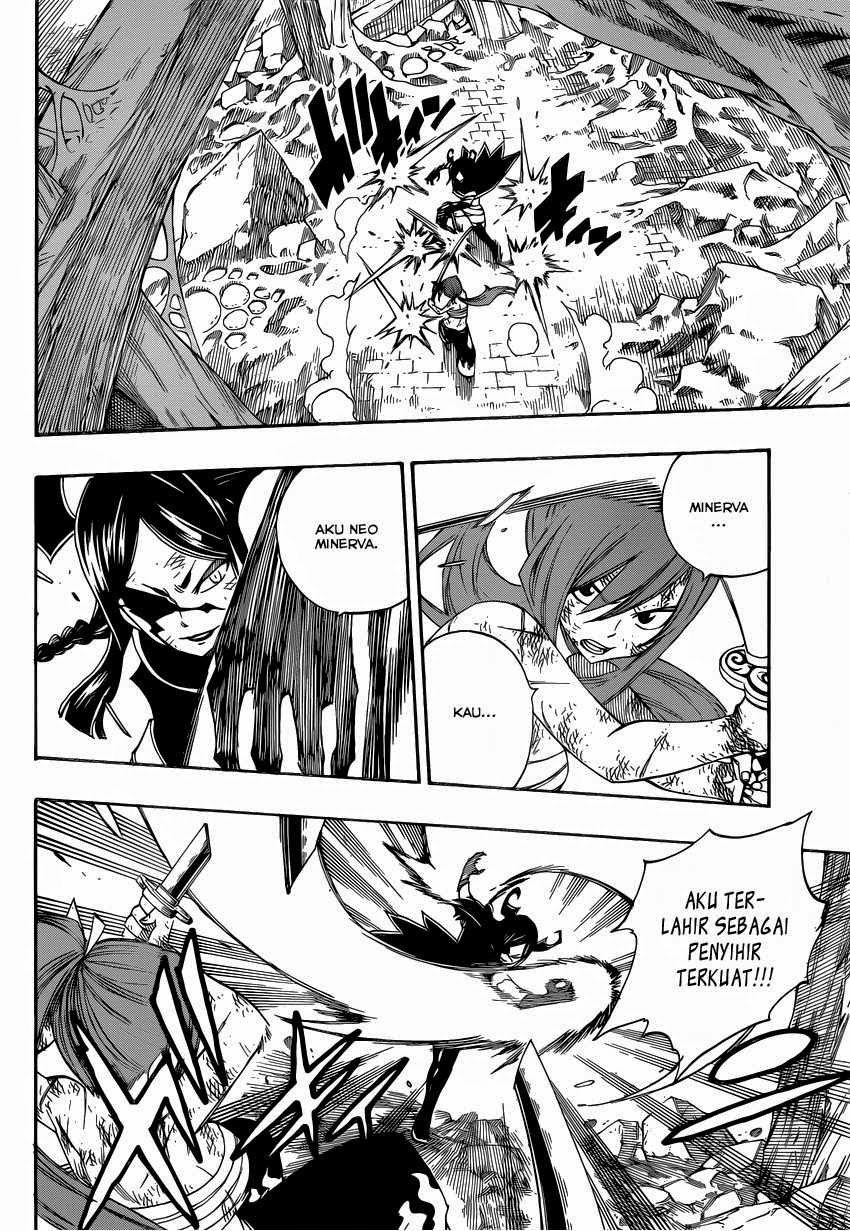 Fairy Tail Chapter 388