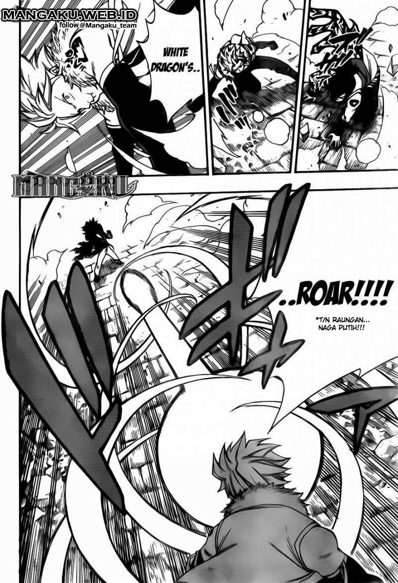 Fairy Tail Chapter 389