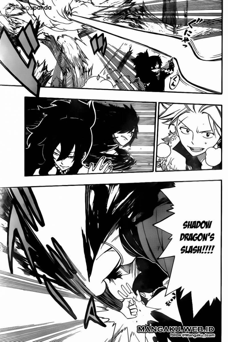 Fairy Tail Chapter 389