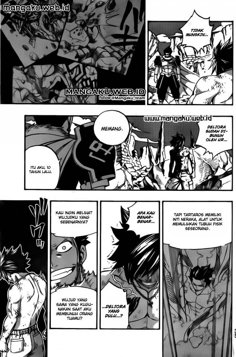 Fairy Tail Chapter 390