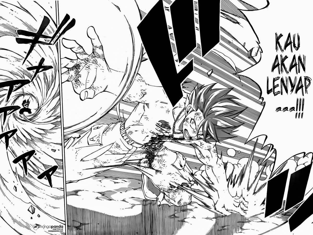 Fairy Tail Chapter 391