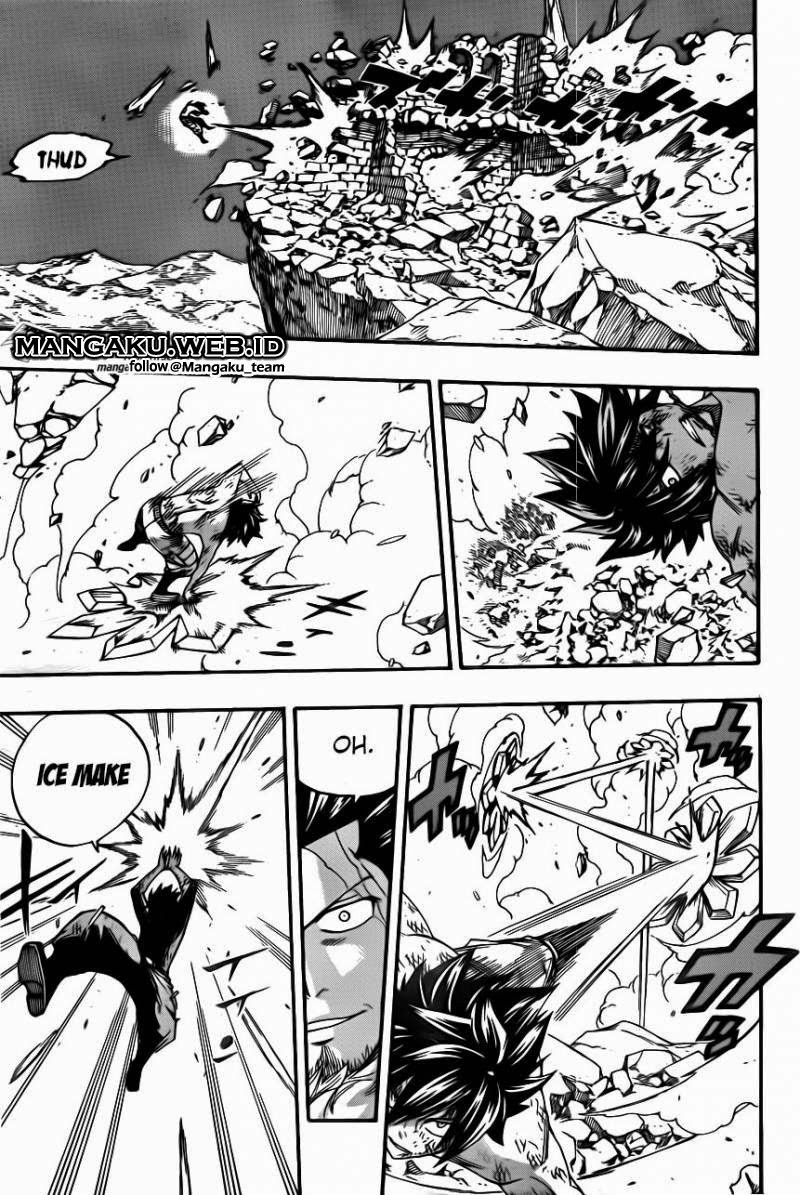 Fairy Tail Chapter 391