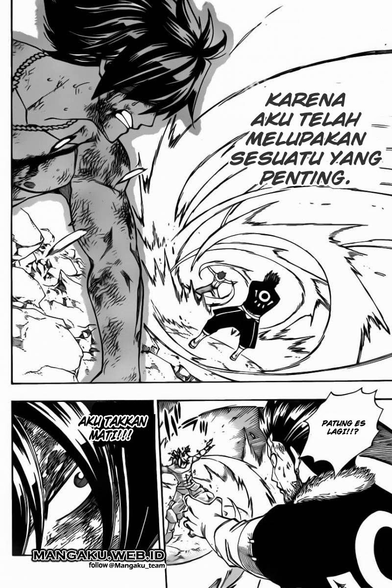 Fairy Tail Chapter 392