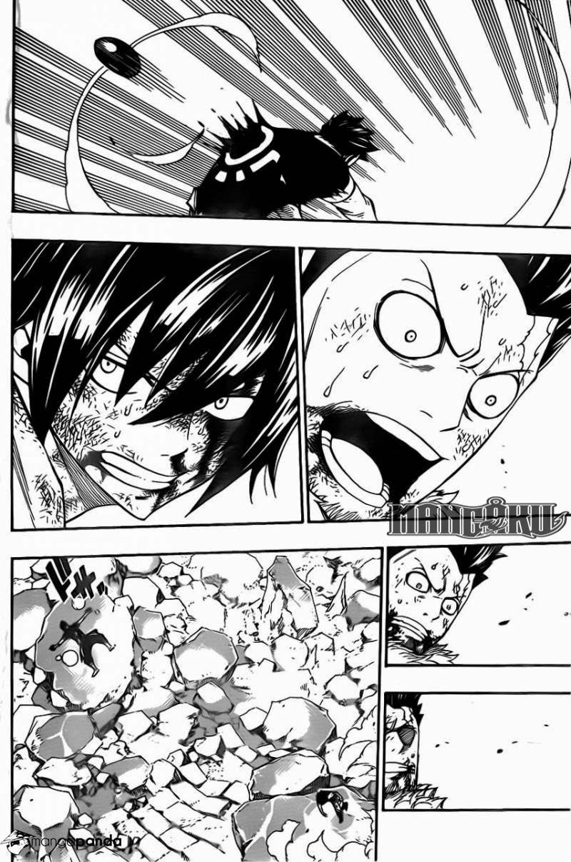 Fairy Tail Chapter 392