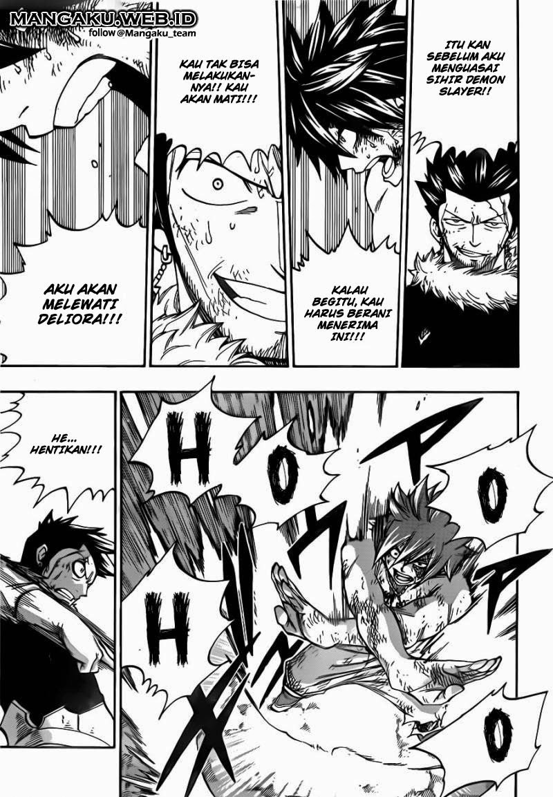 Fairy Tail Chapter 392