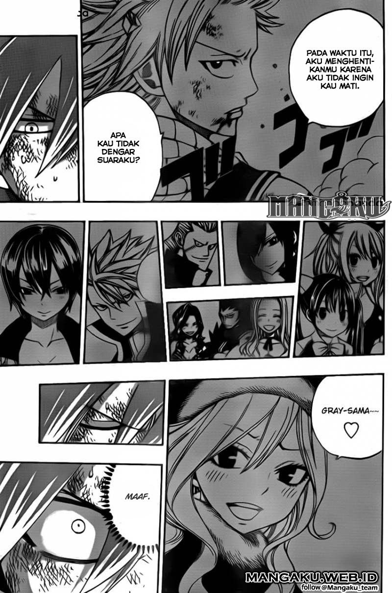 Fairy Tail Chapter 392