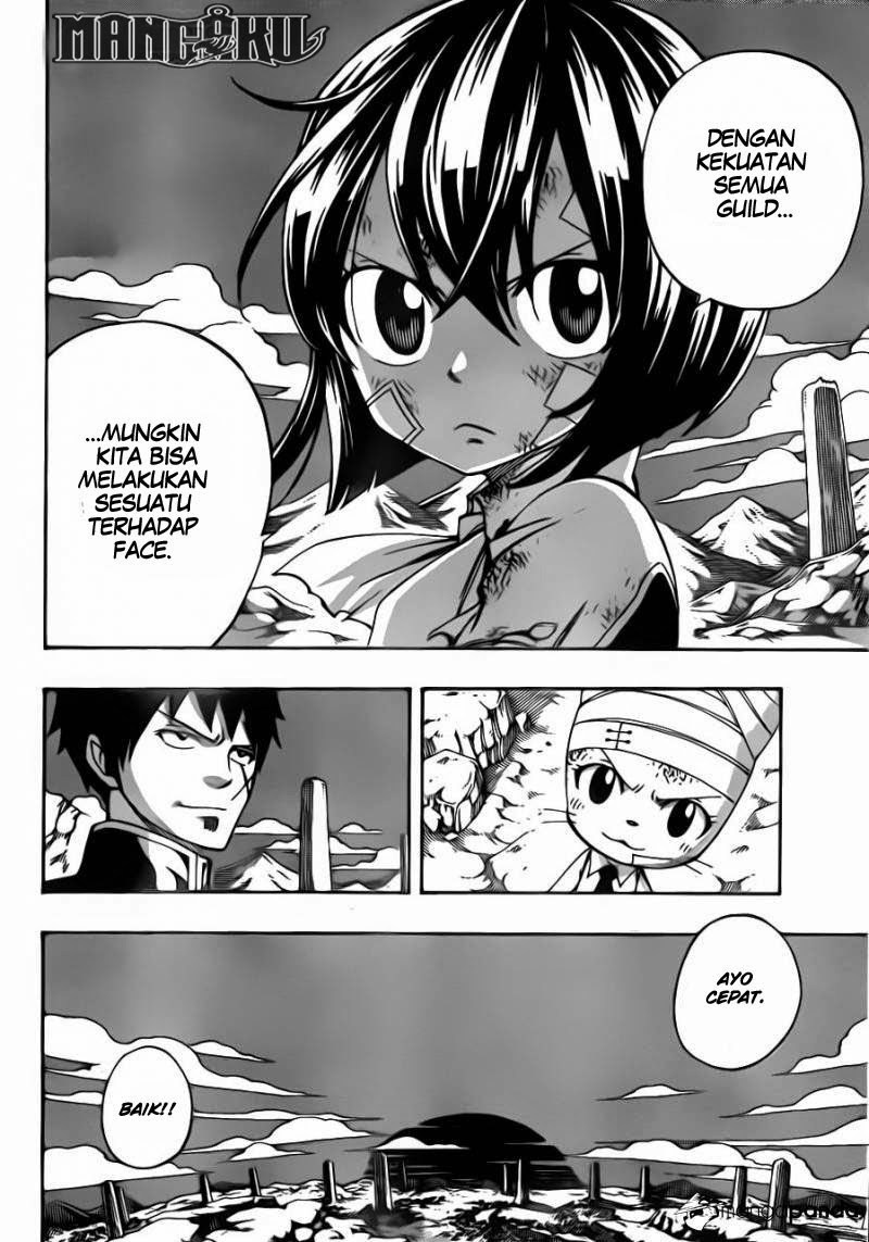 Fairy Tail Chapter 392