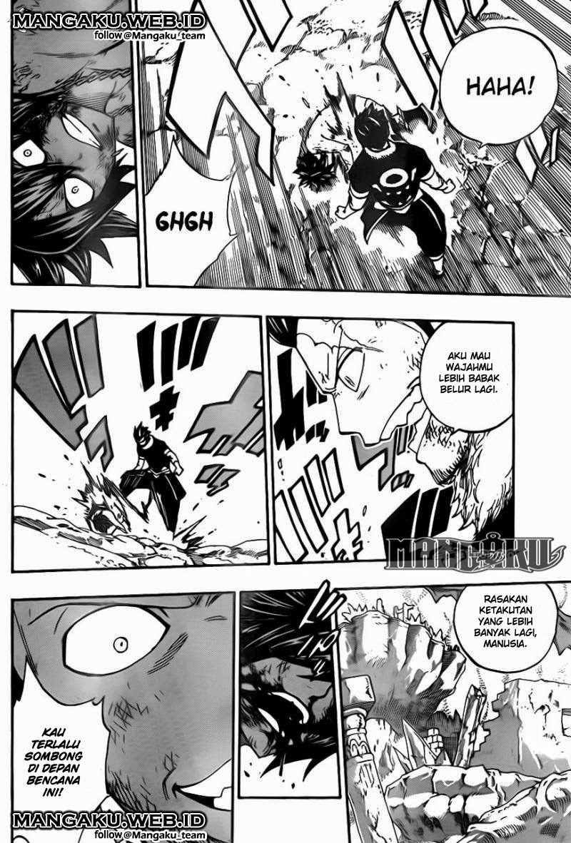 Fairy Tail Chapter 392