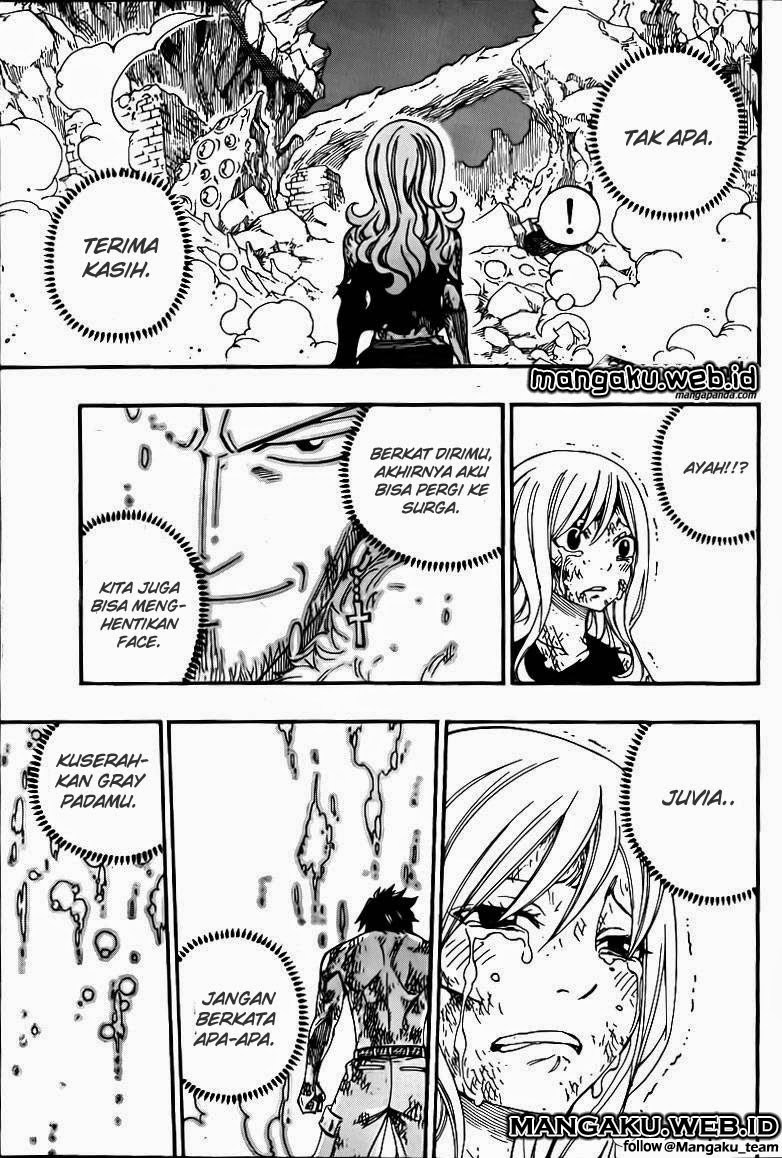 Fairy Tail Chapter 394