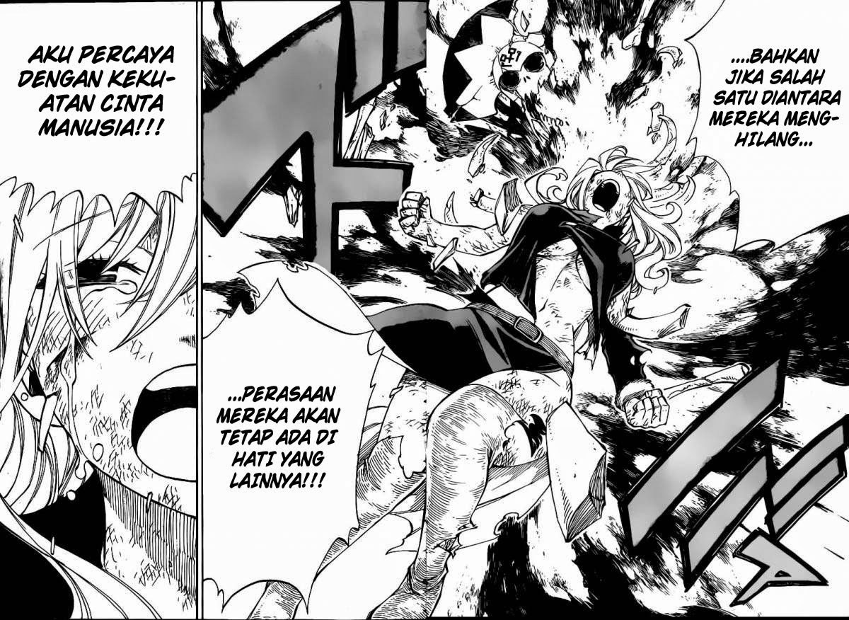 Fairy Tail Chapter 394