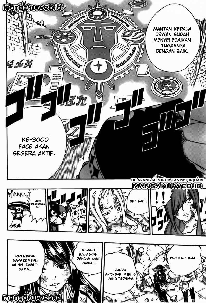 Fairy Tail Chapter 398