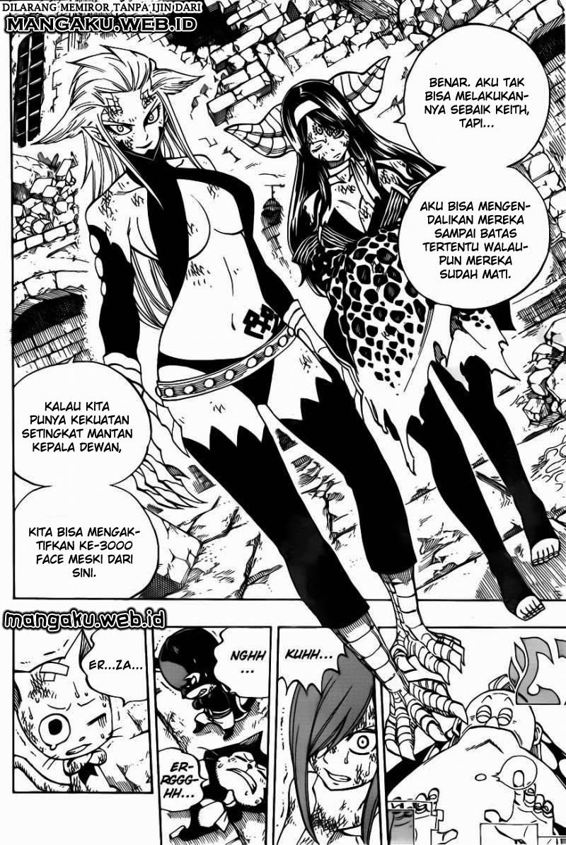 Fairy Tail Chapter 398