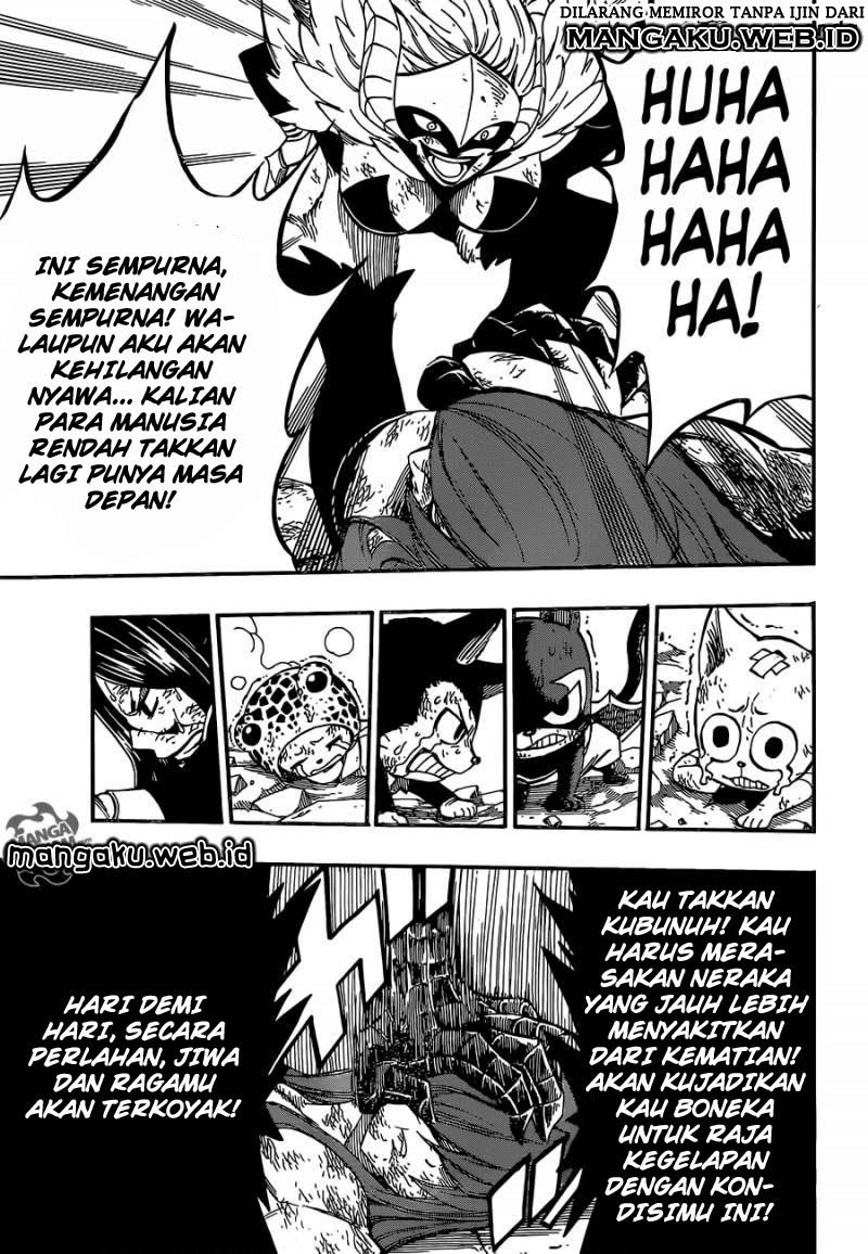 Fairy Tail Chapter 403