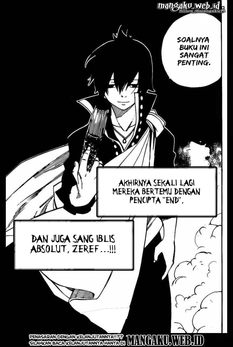 Fairy Tail Chapter 413