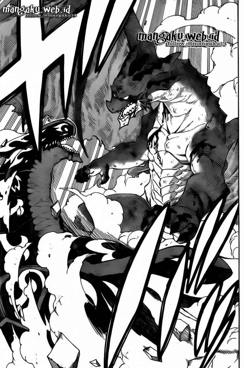 Fairy Tail Chapter 413