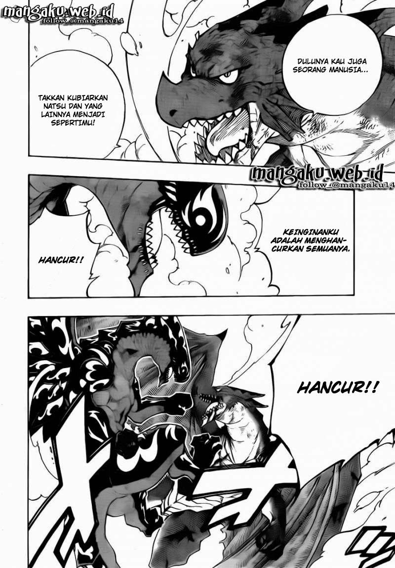 Fairy Tail Chapter 413