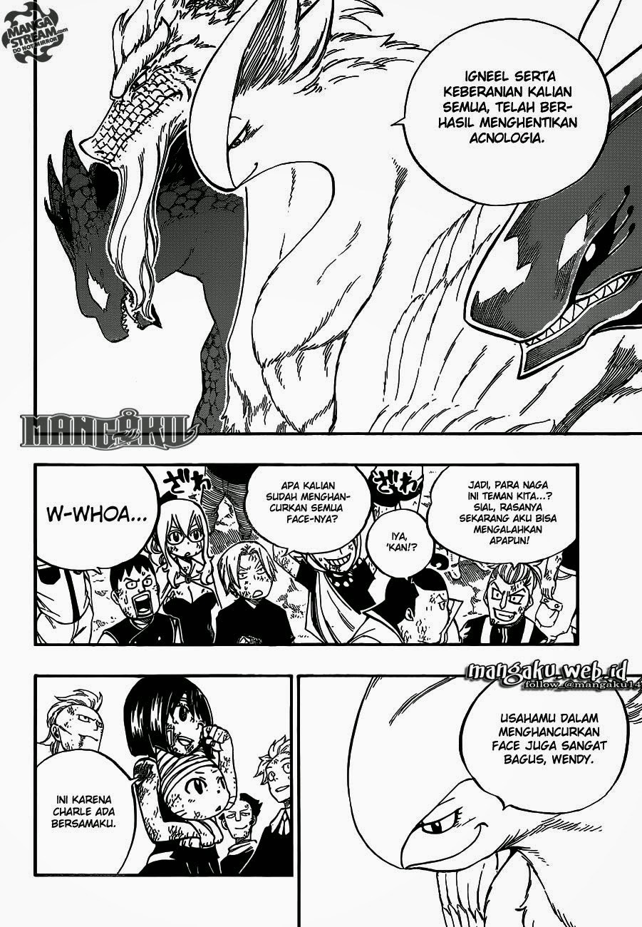 Fairy Tail Chapter 415