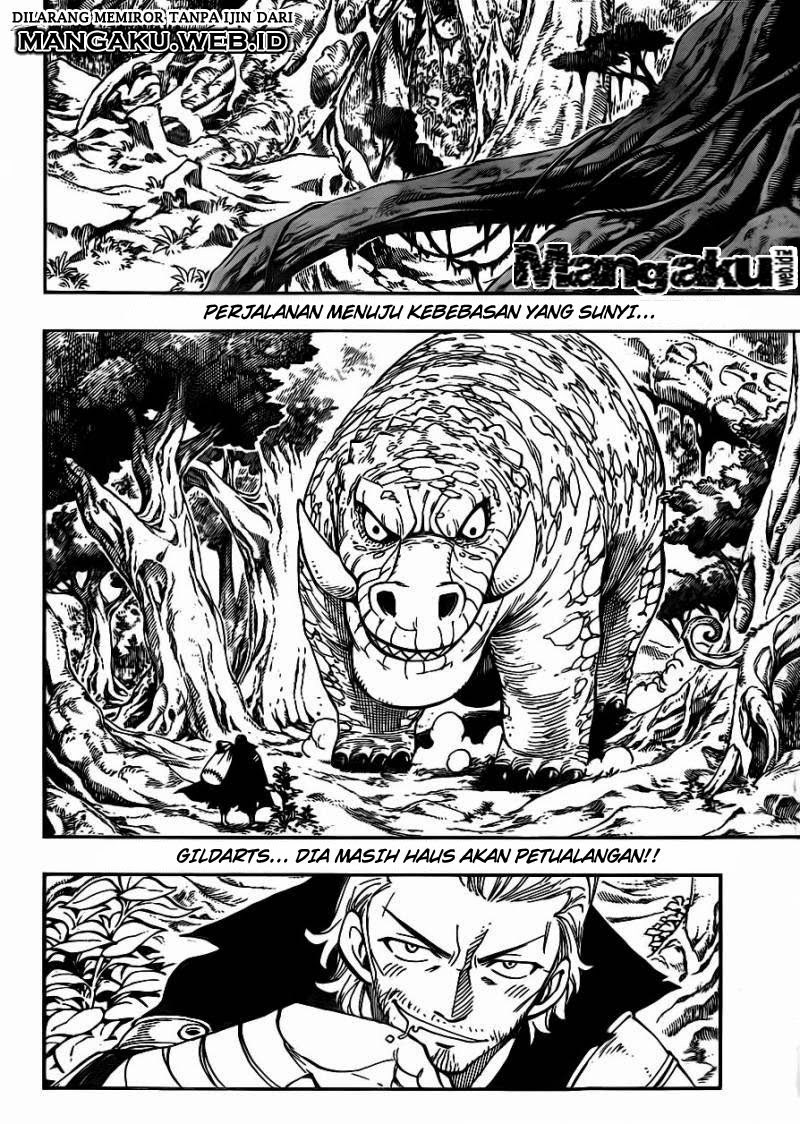 Fairy Tail Chapter 417