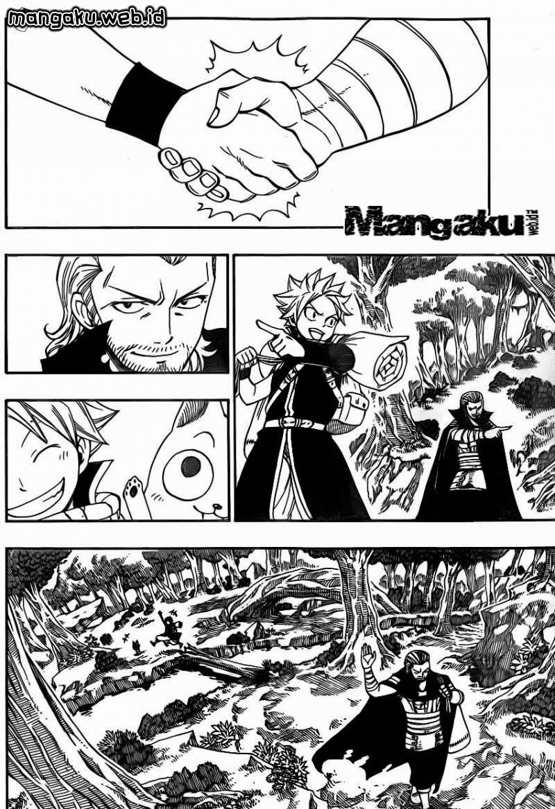 Fairy Tail Chapter 417