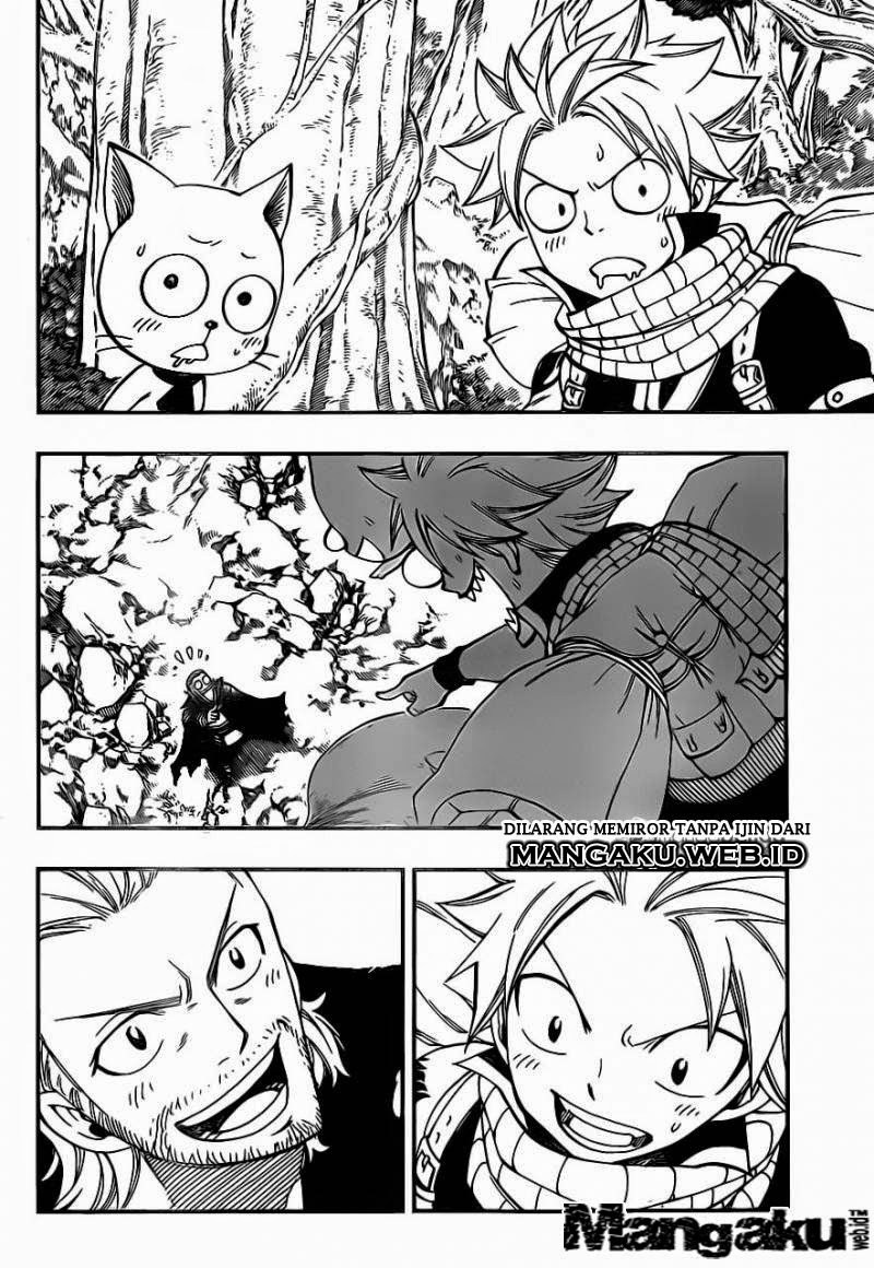 Fairy Tail Chapter 417