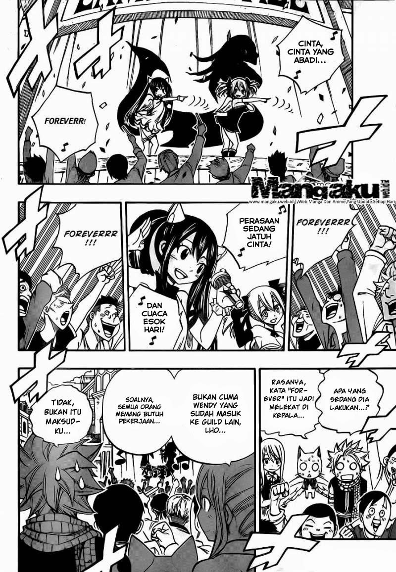 Fairy Tail Chapter 420